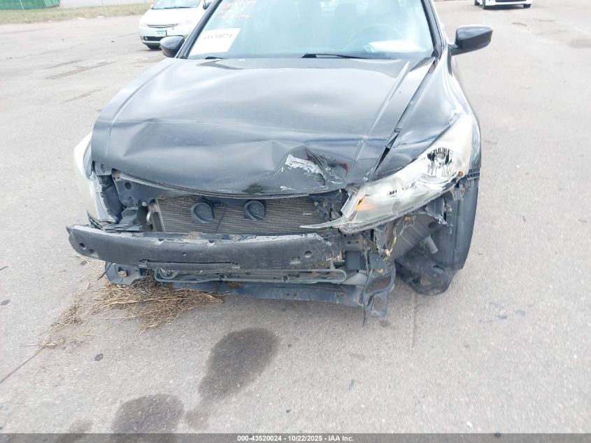 2009 Honda Accord 3.5 Ex-L VIN: 1HGCP36879A049583 Lot: 43520024