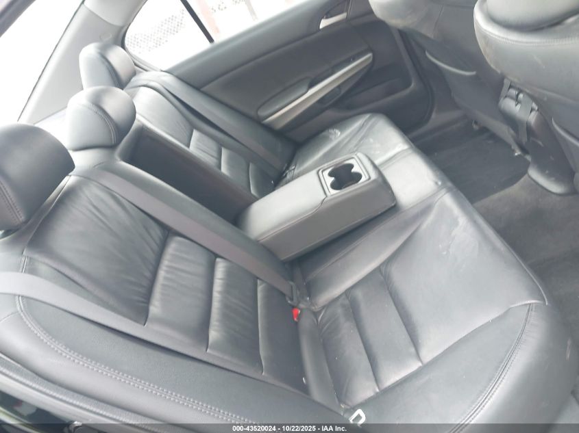 2009 Honda Accord 3.5 Ex-L VIN: 1HGCP36879A049583 Lot: 43520024