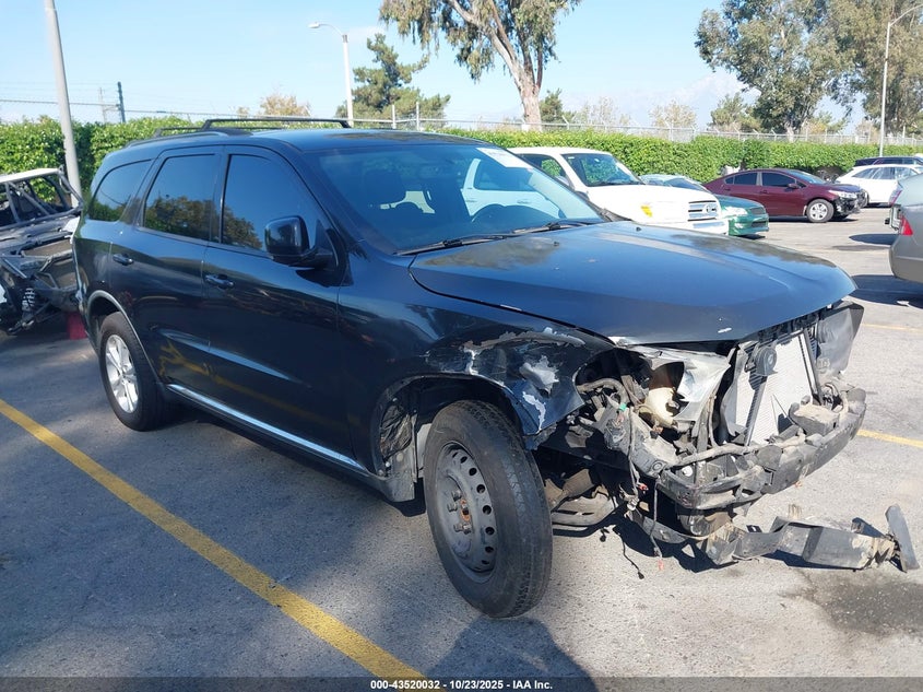 DODGE DURANGO CREW