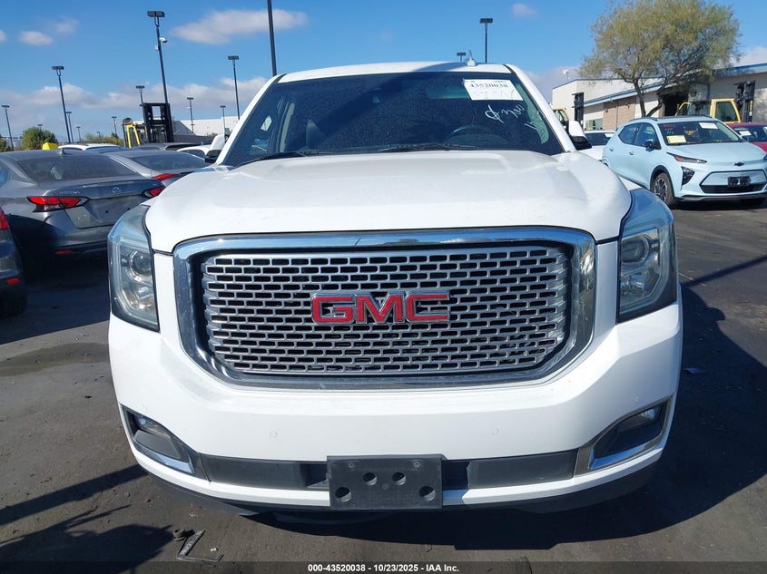 AtlanticExpress - GMC Yukon XL