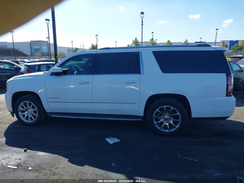 AtlanticExpress - GMC Yukon XL