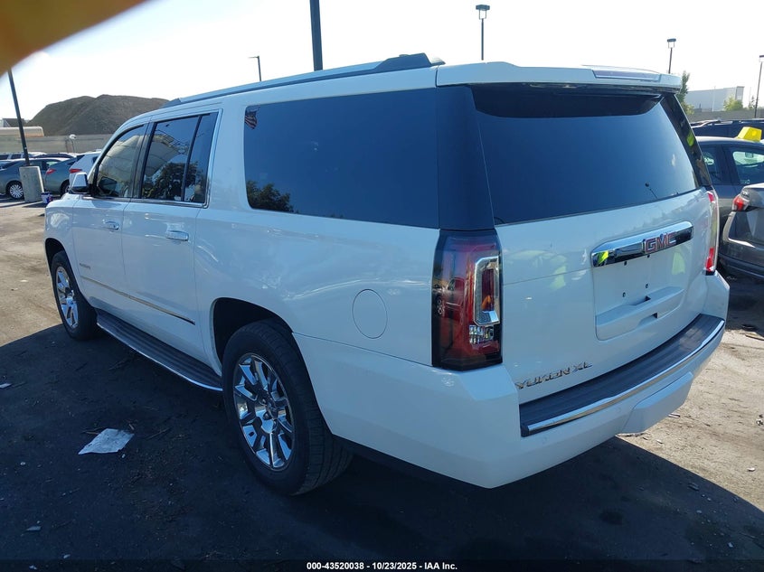 AtlanticExpress - GMC Yukon XL