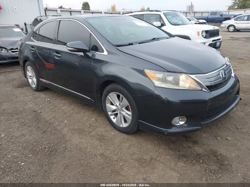 LEXUS HS 250H HS 250H