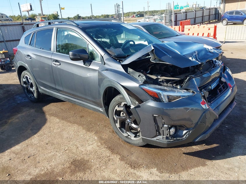 SUBARU CROSSTREK LIMITED