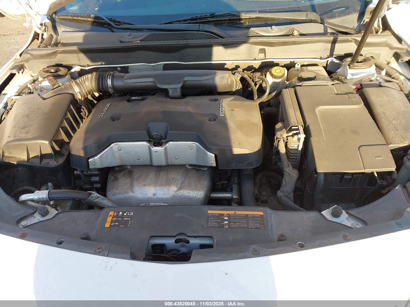 2014 CHEVROLET MALIBU 2LT - 1G11E5SL9EF121472