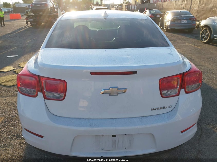 2014 CHEVROLET MALIBU 2LT - 1G11E5SL9EF121472