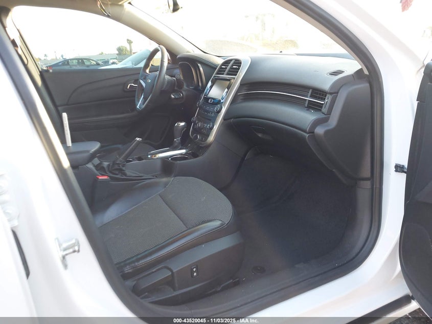 2014 CHEVROLET MALIBU 2LT - 1G11E5SL9EF121472