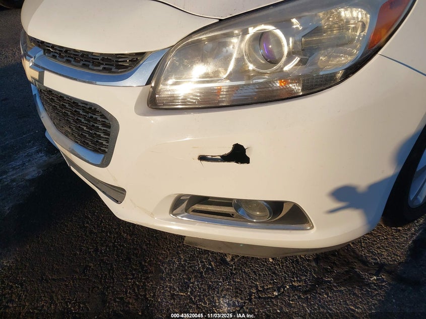 2014 CHEVROLET MALIBU 2LT - 1G11E5SL9EF121472