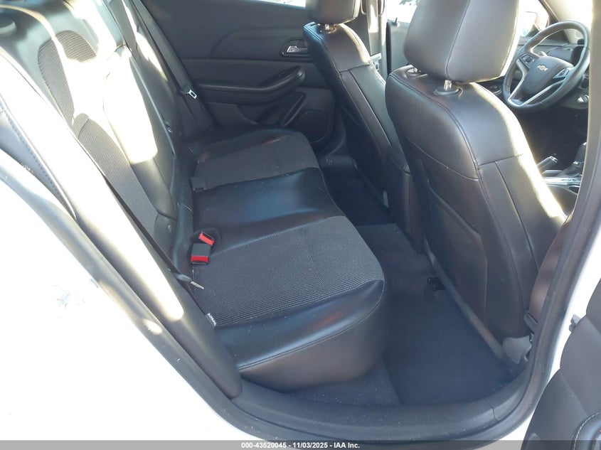 2014 CHEVROLET MALIBU 2LT - 1G11E5SL9EF121472