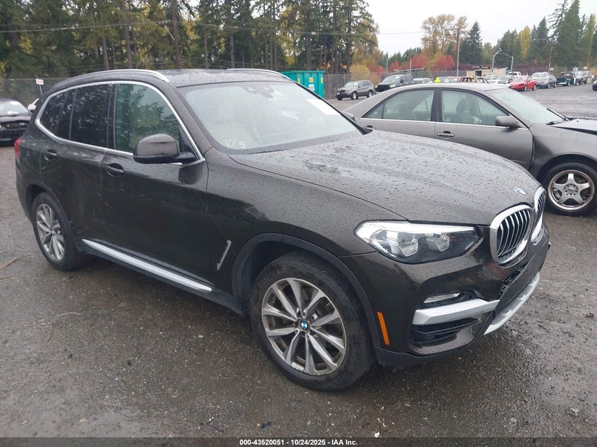 BMW X3 XDRIVE30I
