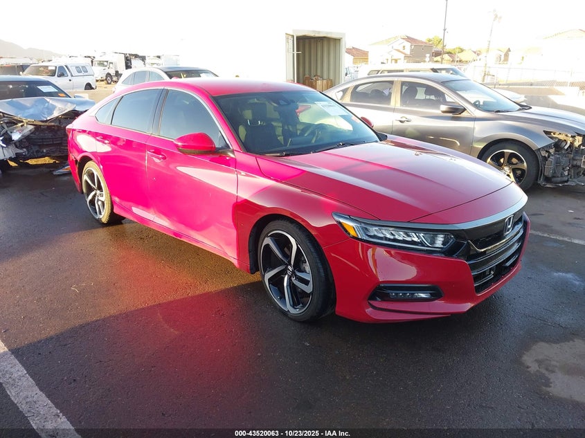HONDA ACCORD SPORT