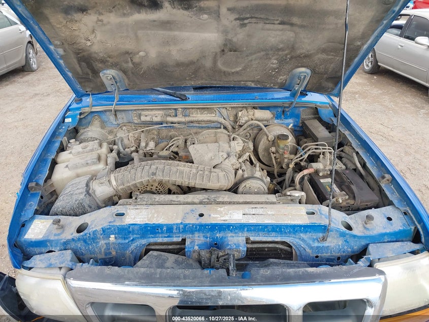 1999 Ford Ranger Xlt VIN: 1FTZR15X8XTA34009 Lot: 43520066