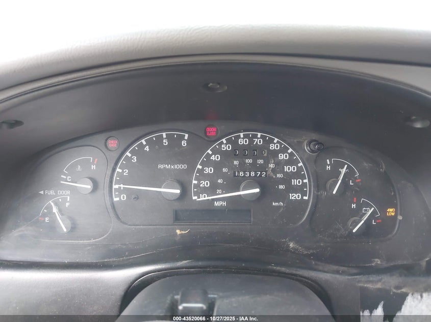 1999 Ford Ranger Xlt VIN: 1FTZR15X8XTA34009 Lot: 43520066