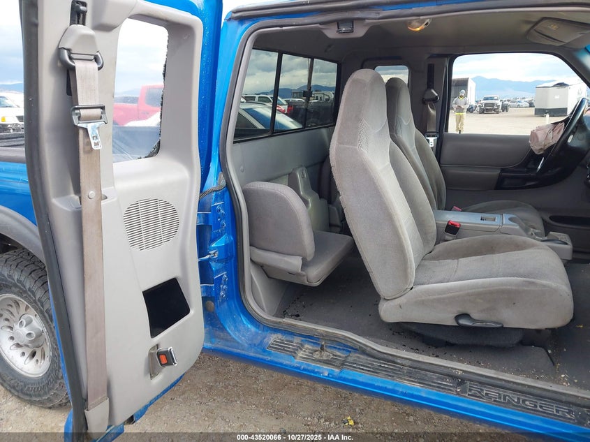 1999 Ford Ranger Xlt VIN: 1FTZR15X8XTA34009 Lot: 43520066