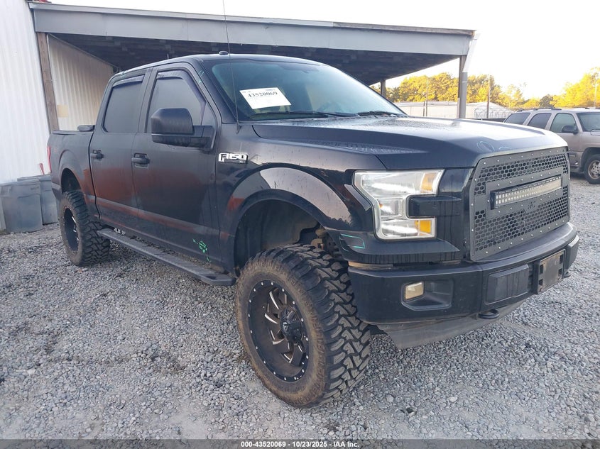 FORD F-150 XL