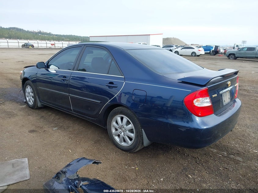 JTDBF30K620006091 2002 TOYOTA CAMRY photo no. 3