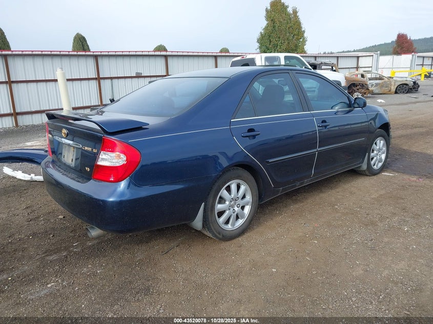 JTDBF30K620006091 2002 TOYOTA CAMRY photo no. 4
