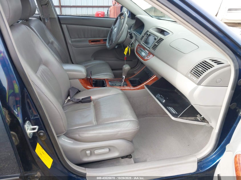 JTDBF30K620006091 2002 TOYOTA CAMRY photo no. 5
