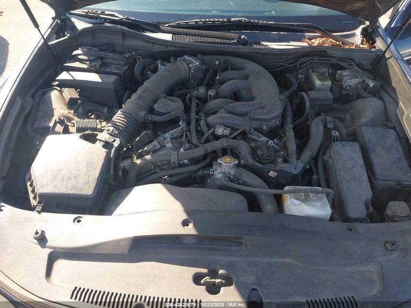 2007 Lexus Gs 350 VIN: JTHBE96S370027337 Lot: 43520079