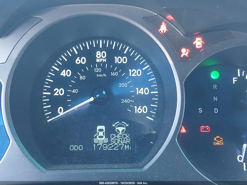 2007 Lexus Gs 350 VIN: JTHBE96S370027337 Lot: 43520079