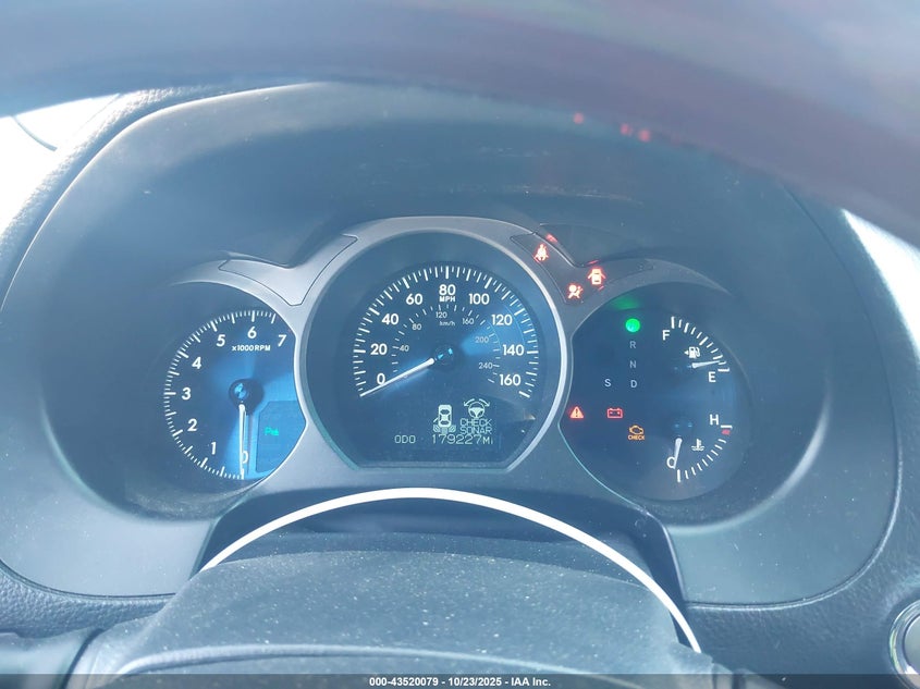 2007 Lexus Gs 350 VIN: JTHBE96S370027337 Lot: 43520079