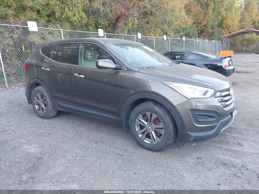 HYUNDAI SANTA FE SPORT