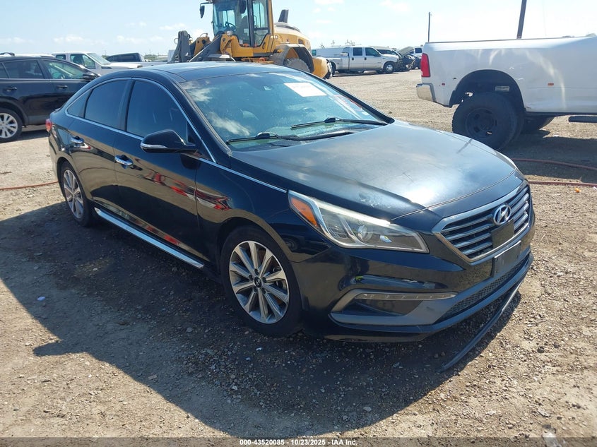 HYUNDAI SONATA LIMITED