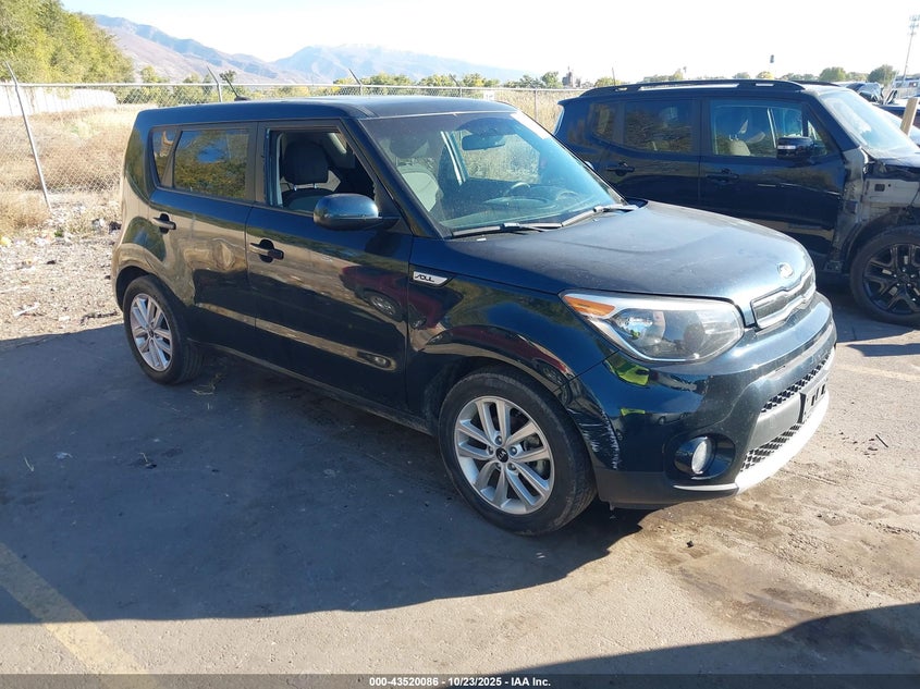 KIA SOUL +