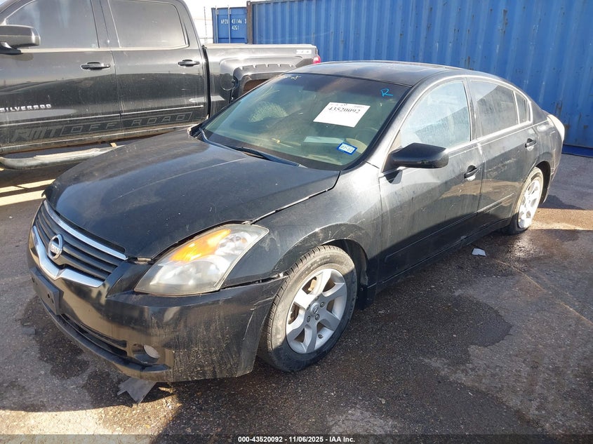 1N4AL21E19N523860 2009 NISSAN ALTIMA photo no. 2