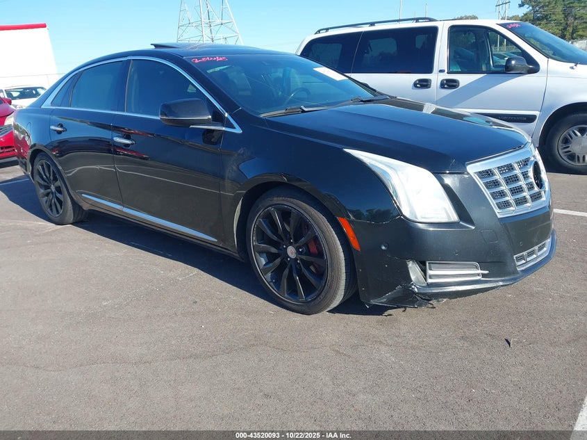 CADILLAC XTS PREMIUM