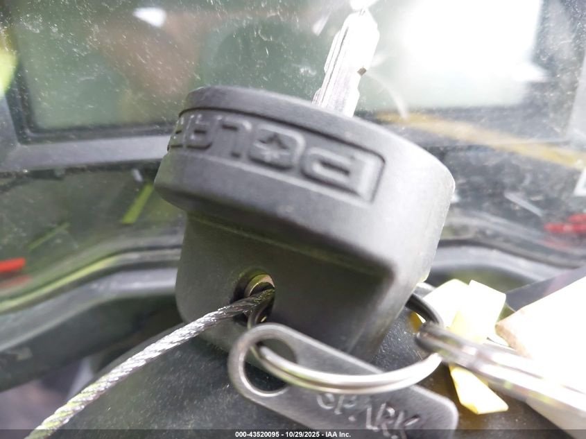 2024 Polaris Rzr Pro Xp 4 Ultimate VIN: 3NSR4D923RG330164 Lot: 43520095