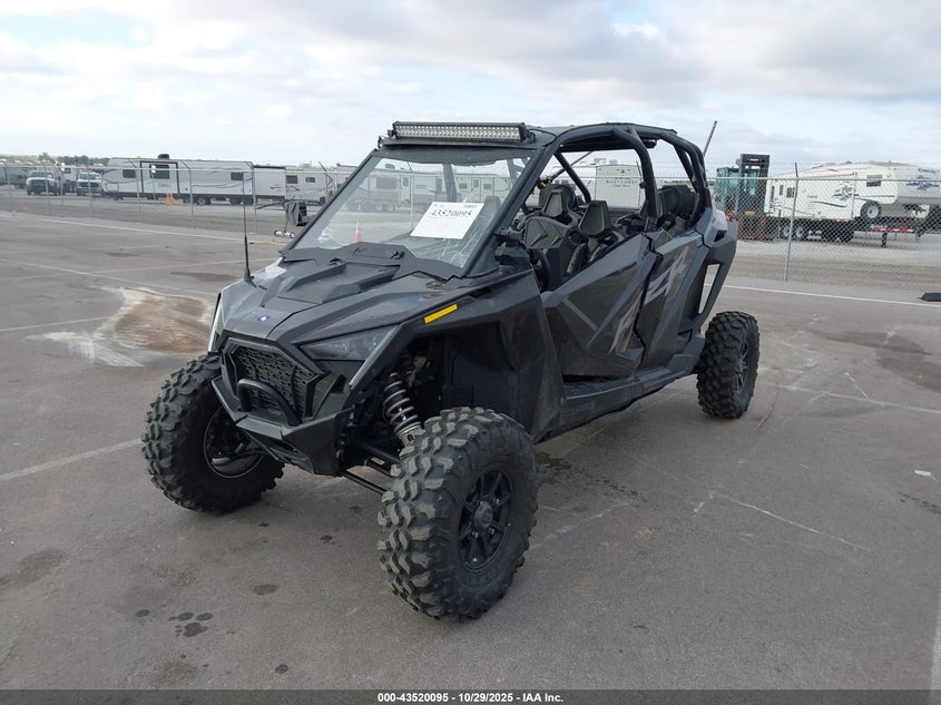 3NSR4D923RG330164 2024 POLARIS RZR photo no. 2
