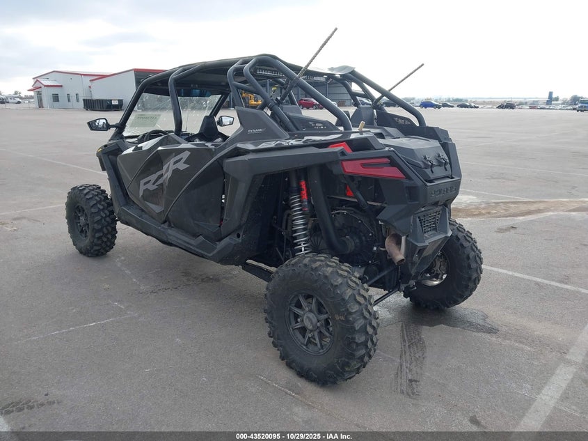VIN 3NSR4D923RG330164 2024 POLARIS RZR PRO XP 4 ULTIMATE