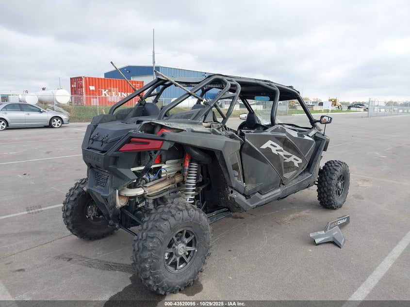 VIN 3NSR4D923RG330164 2024 POLARIS RZR PRO XP 4 ULTIMATE