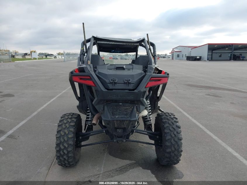 2024 Polaris Rzr Pro Xp 4 Ultimate VIN: 3NSR4D923RG330164 Lot: 43520095