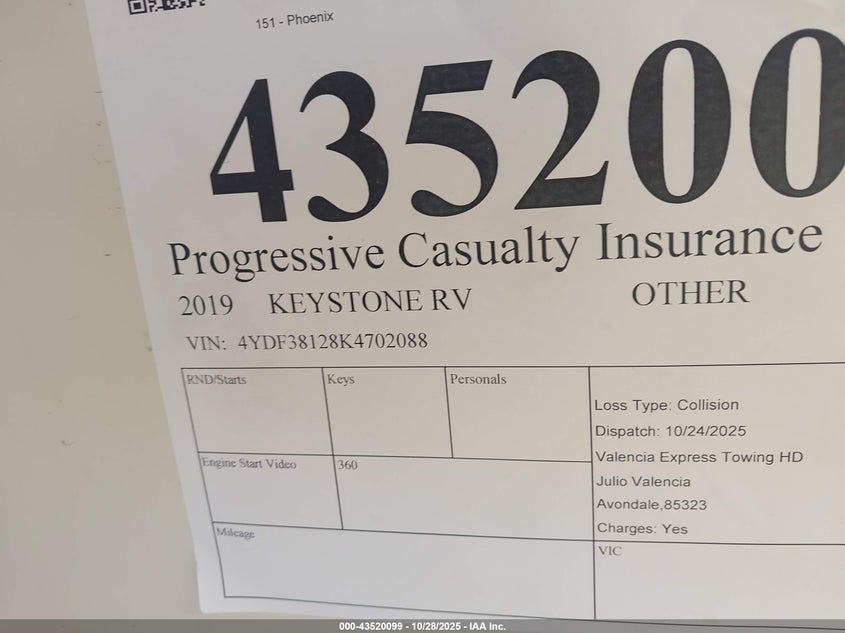 4YDF38128K4702088 2019   photo no. 9