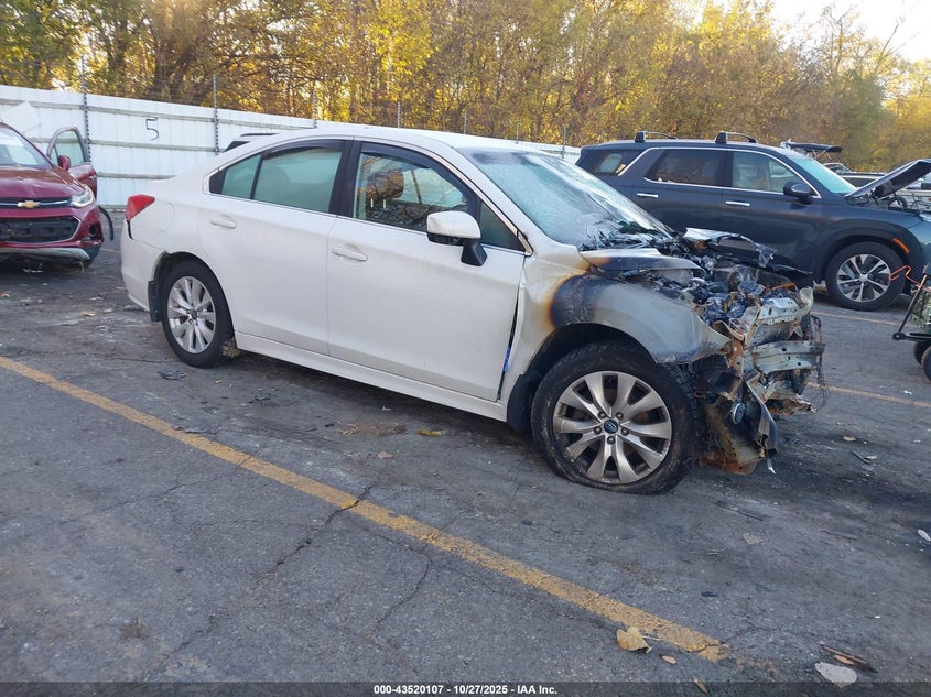 SUBARU LEGACY 2.5I PREMIUM