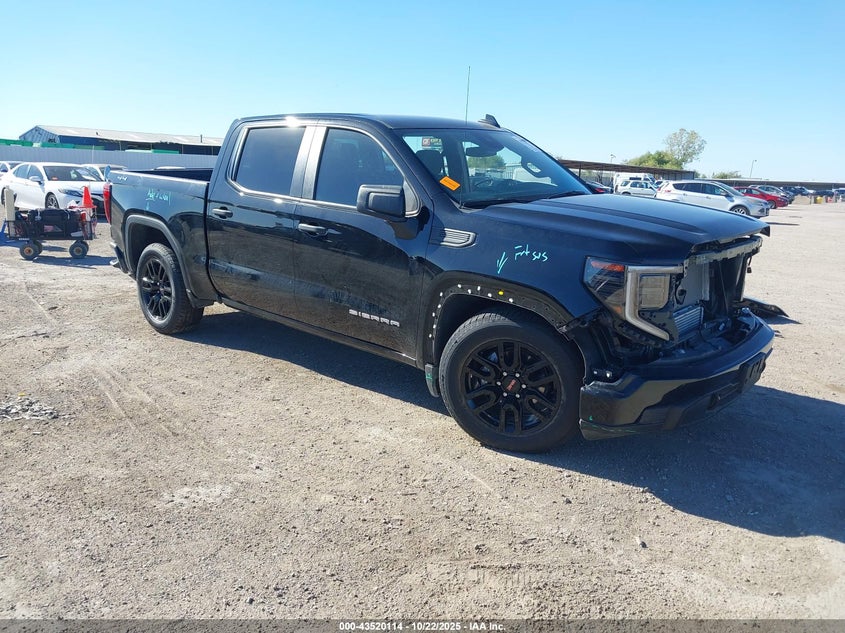 GMC SIERRA 1500 4WD SHORT BOX PRO