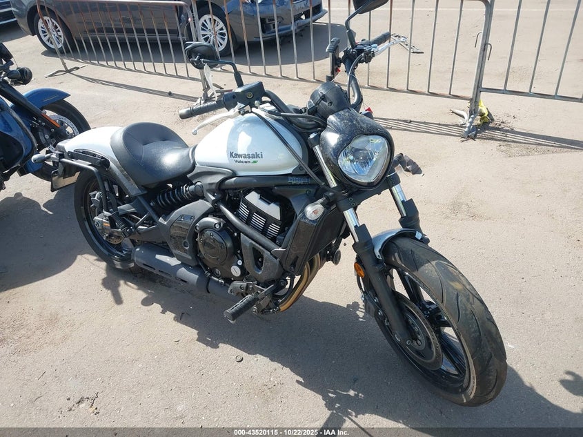 2018 KAWASAKI EN650 D - JKAENED19JDA07852