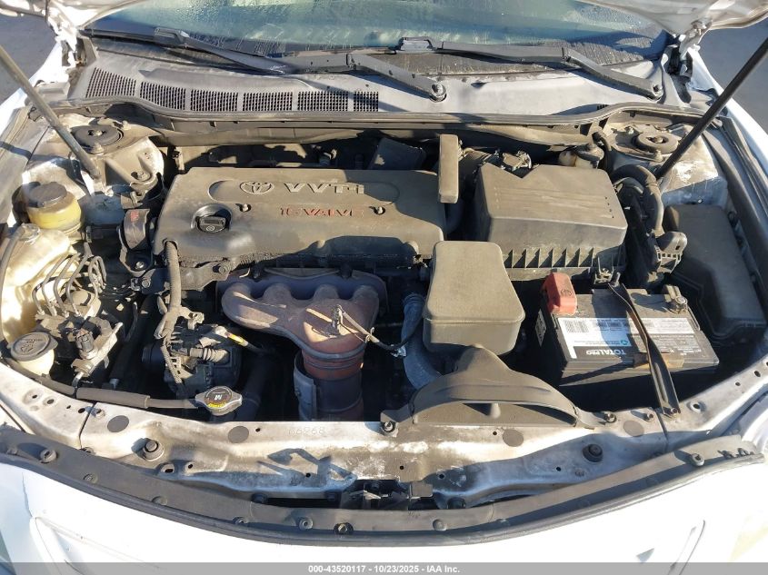 2009 Toyota Camry Le VIN: 4T4BE46K79R087834 Lot: 43520117