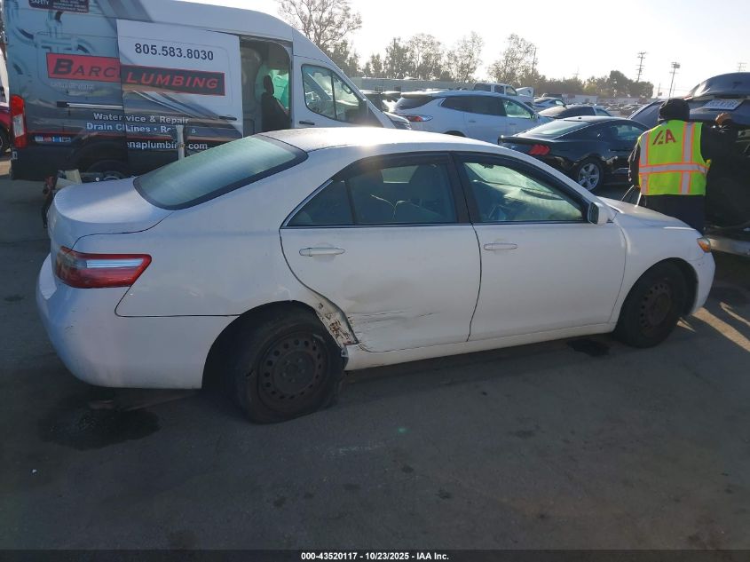 2009 Toyota Camry Le VIN: 4T4BE46K79R087834 Lot: 43520117