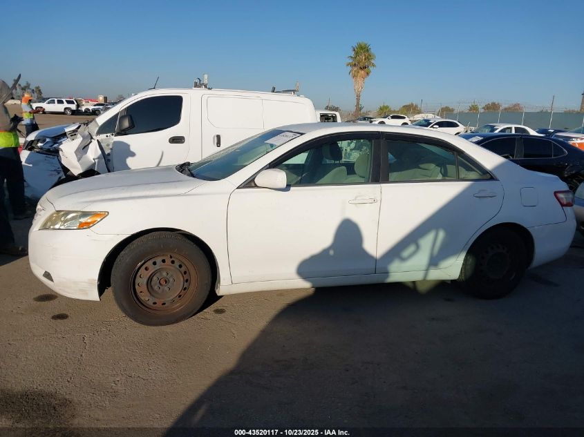 2009 Toyota Camry Le VIN: 4T4BE46K79R087834 Lot: 43520117