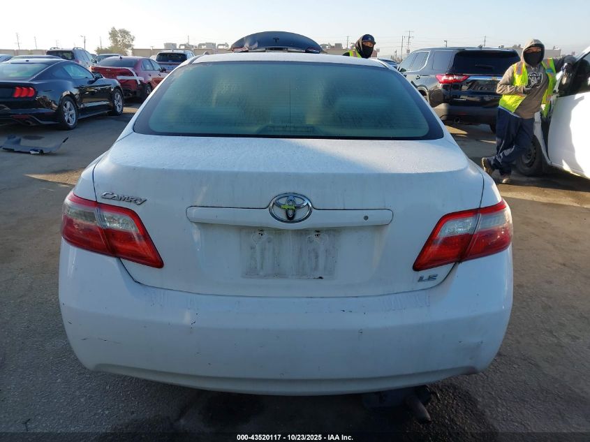 2009 Toyota Camry Le VIN: 4T4BE46K79R087834 Lot: 43520117