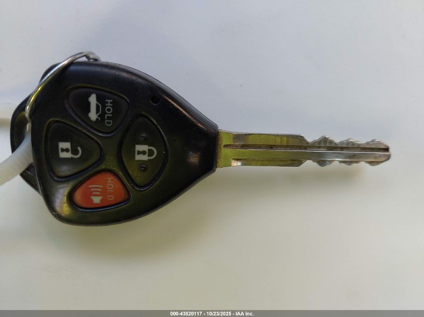 2009 Toyota Camry Le VIN: 4T4BE46K79R087834 Lot: 43520117