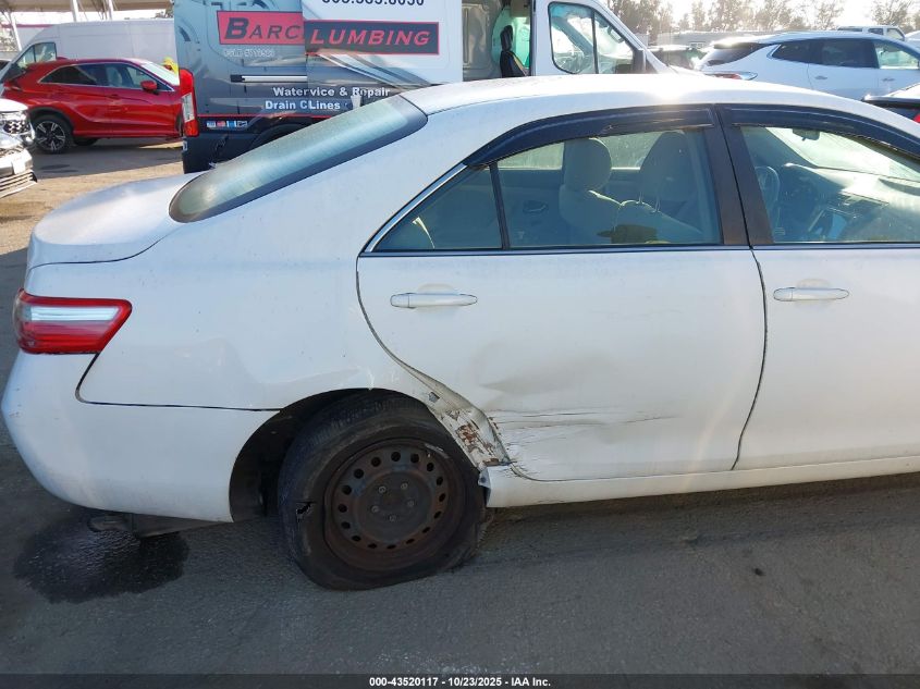 2009 Toyota Camry Le VIN: 4T4BE46K79R087834 Lot: 43520117