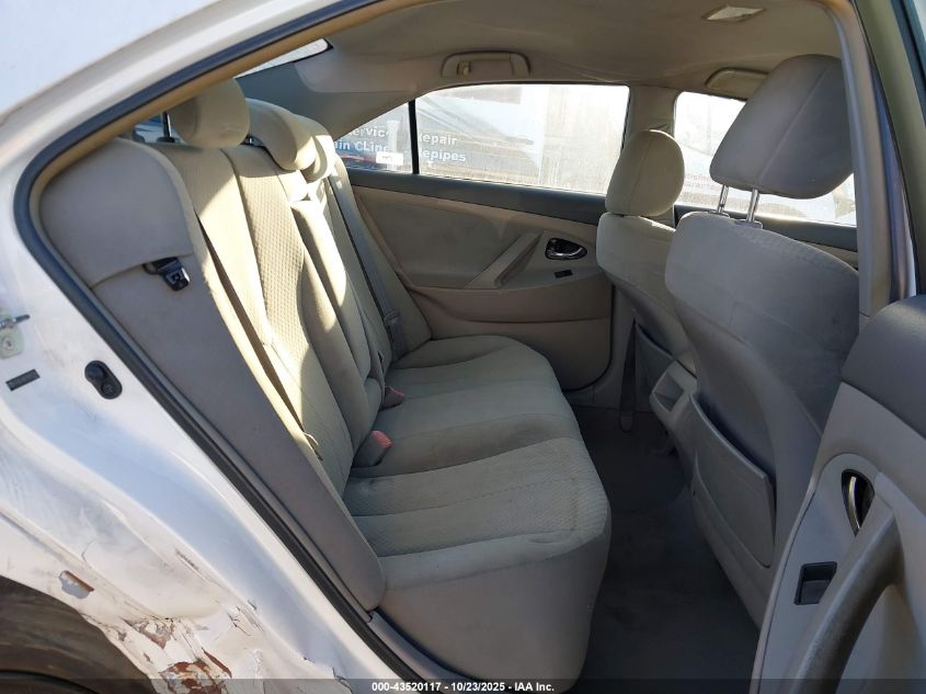 2009 Toyota Camry Le VIN: 4T4BE46K79R087834 Lot: 43520117