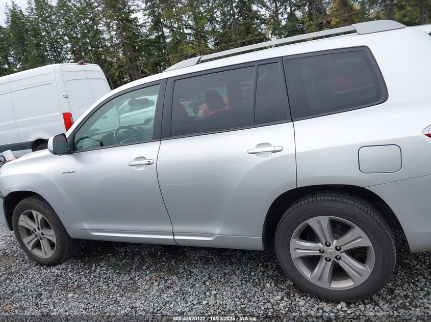 JTEES43A792123366 2009 TOYOTA HIGHLANDER photo no. 14
