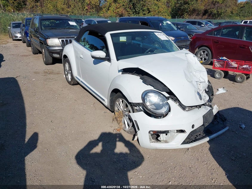 VOLKSWAGEN BEETLE 2.0T FINAL EDITION SE/2.0T FINAL EDITION SEL/2.0T S/2.0T SE