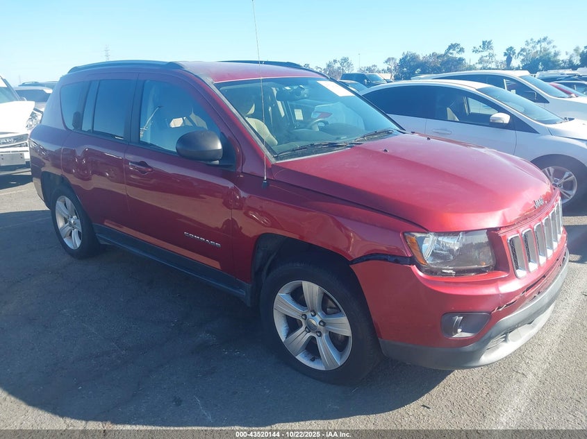 JEEP COMPASS SPORT FWD
