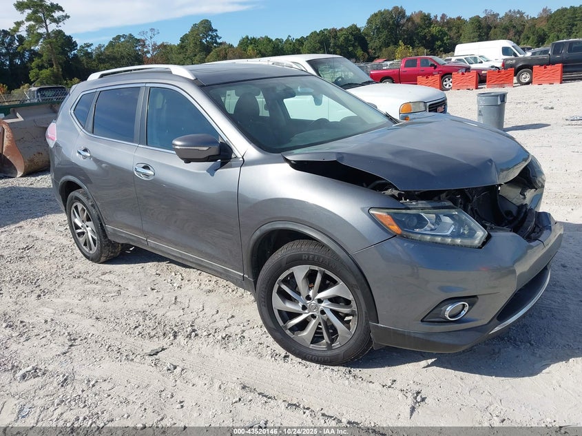 NISSAN ROGUE SL